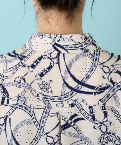 Leilian / レリアン シャツ・ブラウス | ブラウス | 詳細14