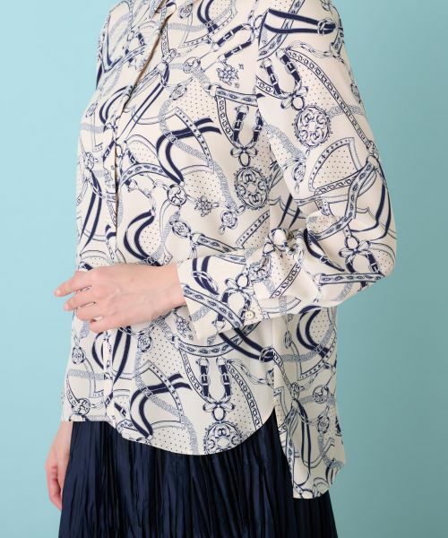 Leilian / レリアン シャツ・ブラウス | ブラウス | 詳細15