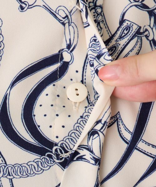 Leilian / レリアン シャツ・ブラウス | ブラウス | 詳細16