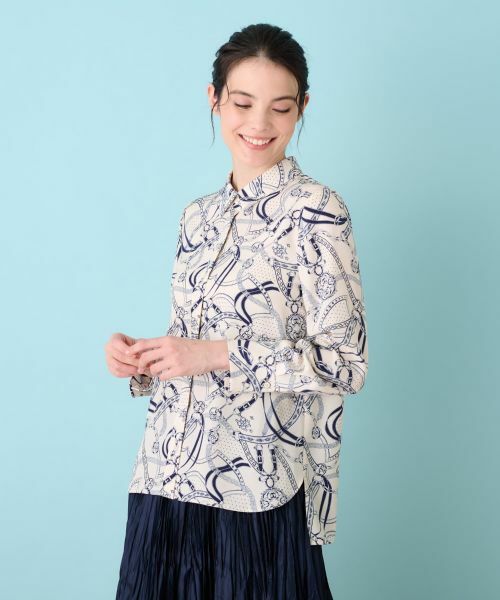 Leilian / レリアン シャツ・ブラウス | ブラウス | 詳細2