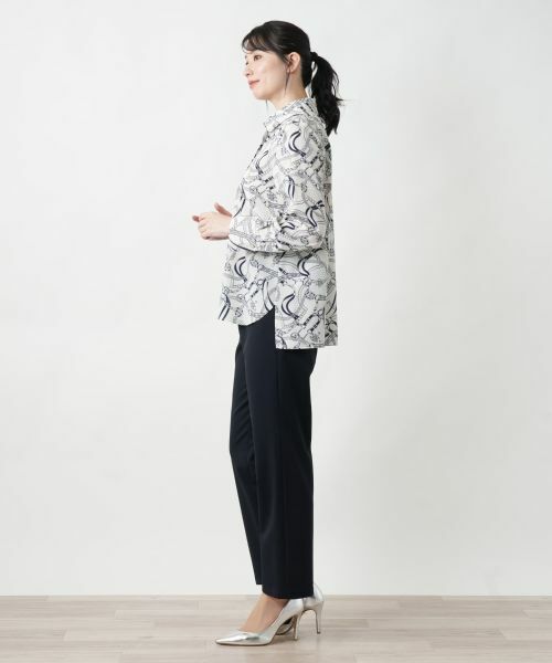 Leilian / レリアン シャツ・ブラウス | ブラウス | 詳細20