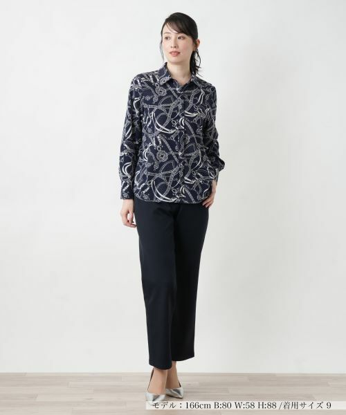 Leilian / レリアン シャツ・ブラウス | ブラウス | 詳細22