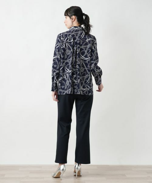 Leilian / レリアン シャツ・ブラウス | ブラウス | 詳細24