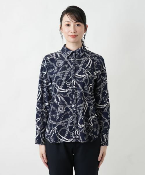 Leilian / レリアン シャツ・ブラウス | ブラウス | 詳細25