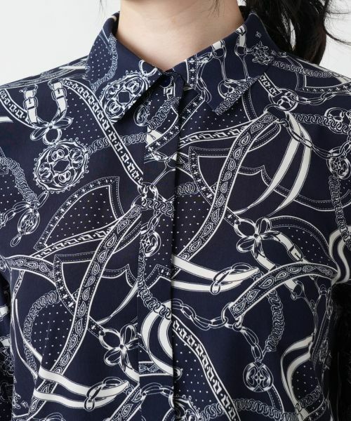 Leilian / レリアン シャツ・ブラウス | ブラウス | 詳細28