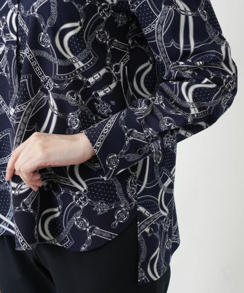 Leilian / レリアン シャツ・ブラウス | ブラウス | 詳細30