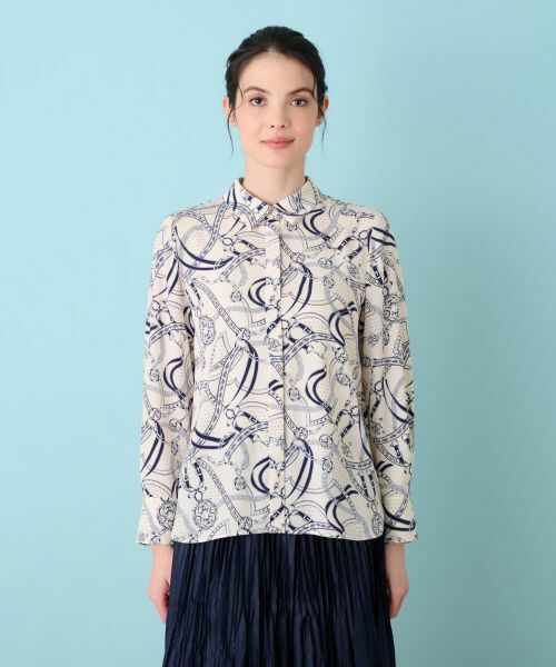 Leilian / レリアン シャツ・ブラウス | ブラウス | 詳細5