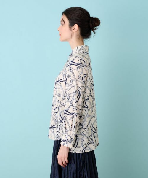 Leilian / レリアン シャツ・ブラウス | ブラウス | 詳細6