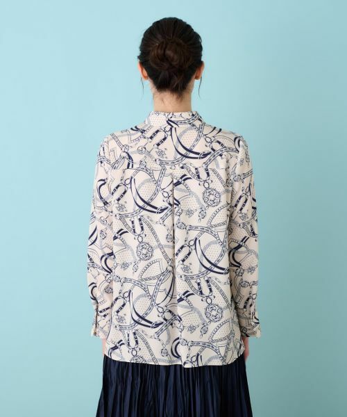 Leilian / レリアン シャツ・ブラウス | ブラウス | 詳細7