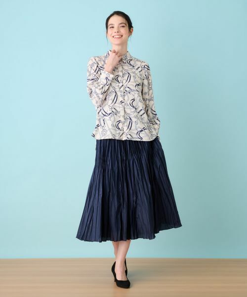 Leilian / レリアン シャツ・ブラウス | ブラウス | 詳細8