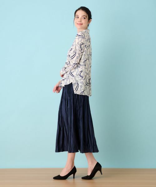 Leilian / レリアン シャツ・ブラウス | ブラウス | 詳細9