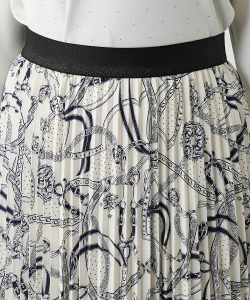 Leilian / レリアン ロング・マキシ丈スカート | プリ−ツスカ−ト | 詳細11