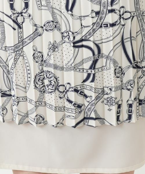 Leilian / レリアン ロング・マキシ丈スカート | プリ−ツスカ−ト | 詳細13