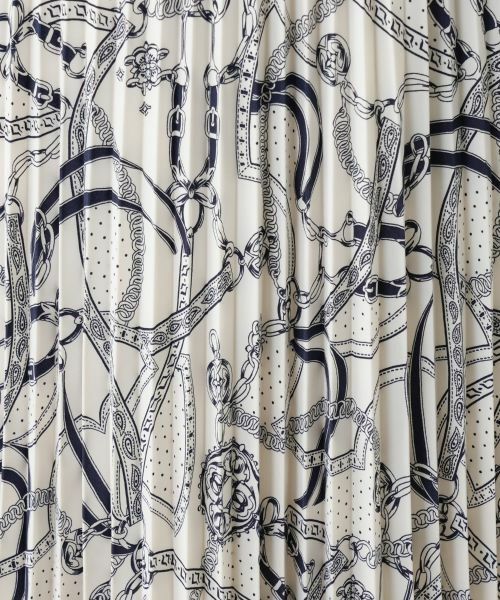 Leilian / レリアン ロング・マキシ丈スカート | プリ−ツスカ−ト | 詳細14