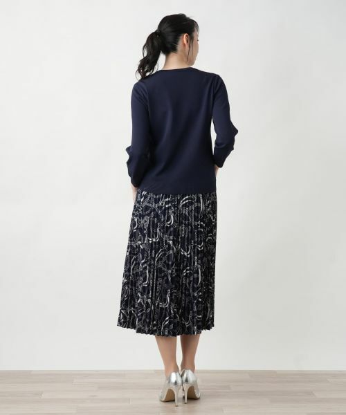 Leilian / レリアン ロング・マキシ丈スカート | プリ−ツスカ−ト | 詳細3