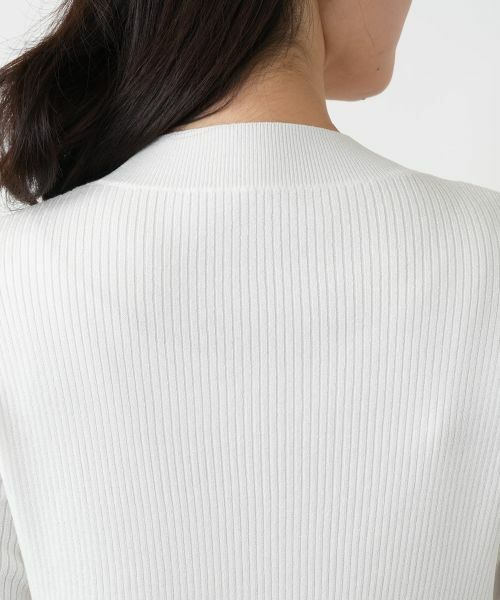 Leilian / レリアン ニット・セーター | ラメリブニット | 詳細17