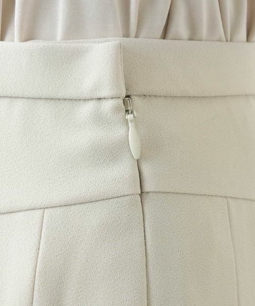 Leilian / レリアン ミニ・ひざ丈スカート | フレアスカート | 詳細14