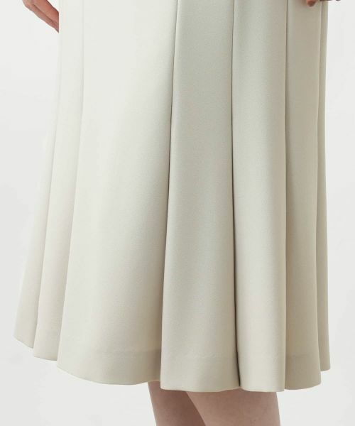 Leilian / レリアン ミニ・ひざ丈スカート | フレアスカート | 詳細15