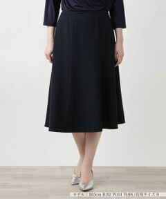 Leilian / レリアン ミニ・ひざ丈スカート | ミディスカート