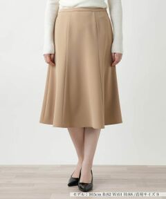 Leilian / レリアン ミニ・ひざ丈スカート | ミディスカート