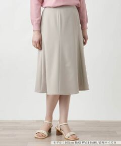 Leilian / レリアン ミニ・ひざ丈スカート | ミディスカート