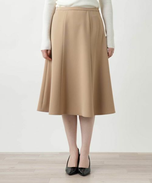 Leilian / レリアン ミニ・ひざ丈スカート | ミディスカート | 詳細10