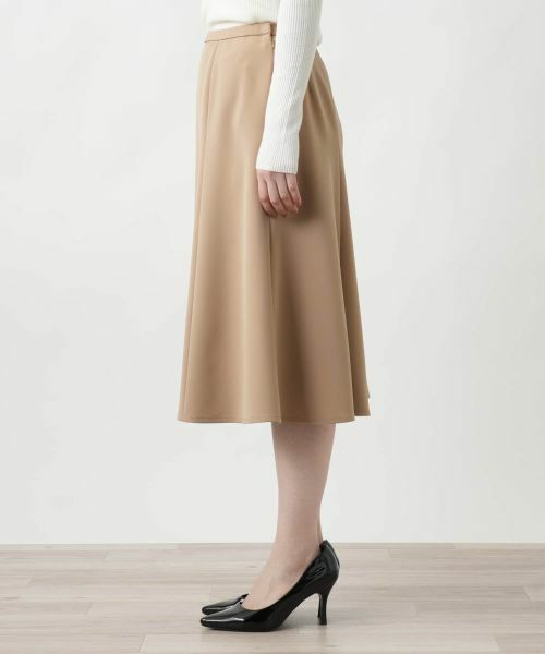 Leilian / レリアン ミニ・ひざ丈スカート | ミディスカート | 詳細11