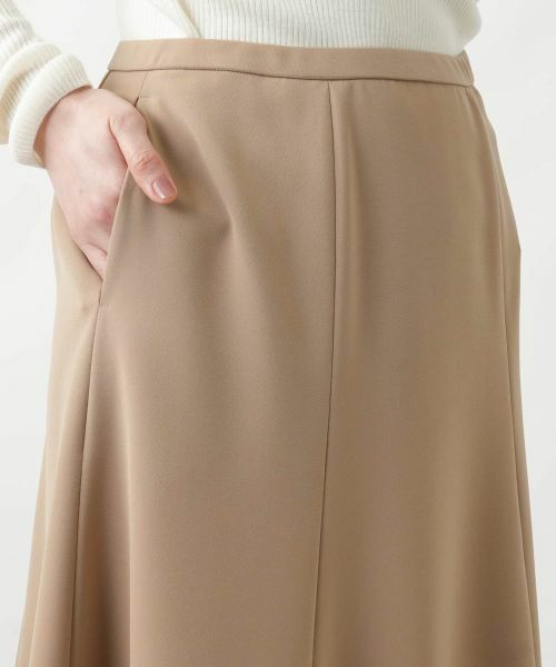 Leilian / レリアン ミニ・ひざ丈スカート | ミディスカート | 詳細15