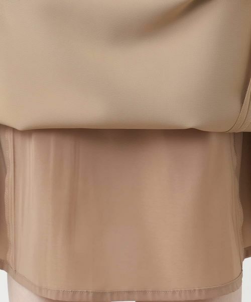 Leilian / レリアン ミニ・ひざ丈スカート | ミディスカート | 詳細17