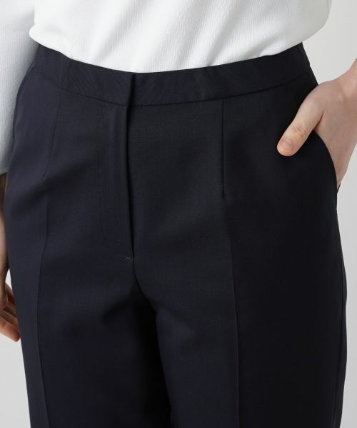 Leilian / レリアン その他パンツ | センタープレスパンツ | 詳細10