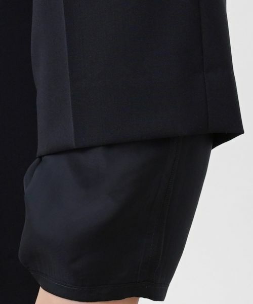 Leilian / レリアン その他パンツ | センタープレスパンツ | 詳細12