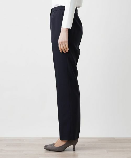 Leilian / レリアン その他パンツ | センタープレスパンツ | 詳細8