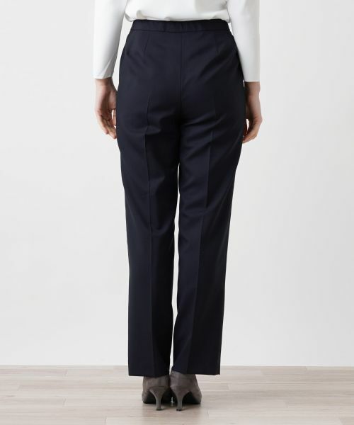 Leilian / レリアン その他パンツ | センタープレスパンツ | 詳細9