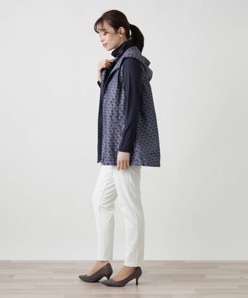 Leilian / レリアン その他パンツ | ストレッチスリムパンツ | 詳細11