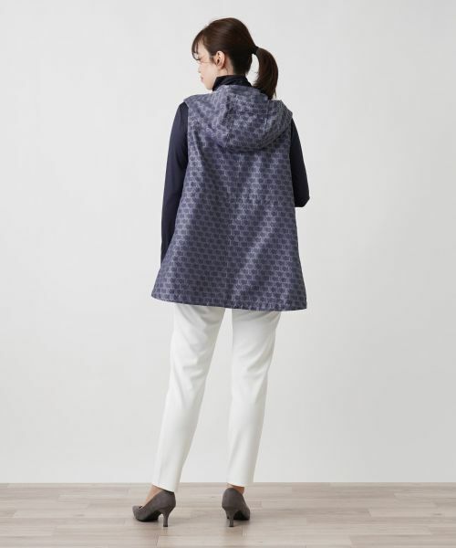 Leilian / レリアン その他パンツ | ストレッチスリムパンツ | 詳細12