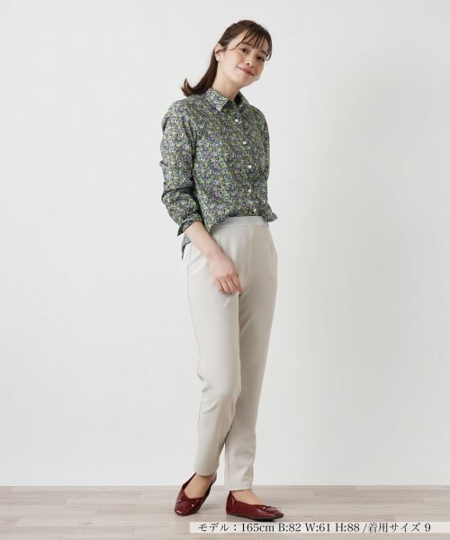 Leilian / レリアン その他パンツ | ストレッチスリムパンツ | 詳細16