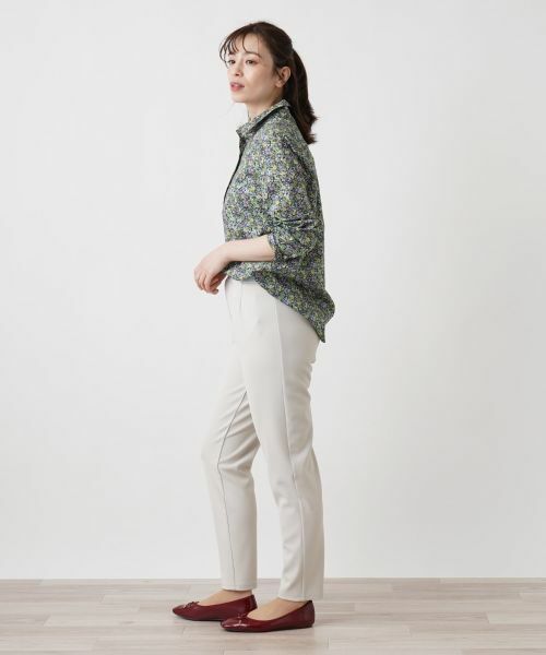 Leilian / レリアン その他パンツ | ストレッチスリムパンツ | 詳細17