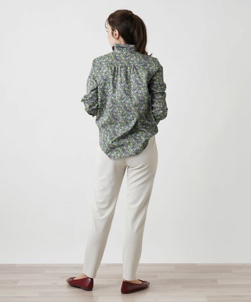 Leilian / レリアン その他パンツ | ストレッチスリムパンツ | 詳細18