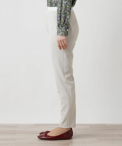 Leilian / レリアン その他パンツ | ストレッチスリムパンツ | 詳細20