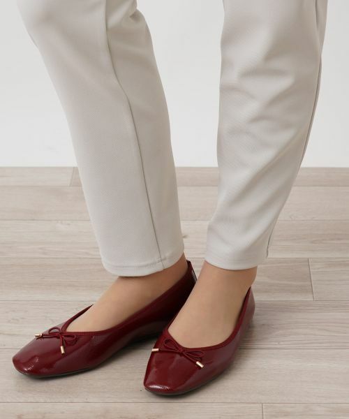 Leilian / レリアン その他パンツ | ストレッチスリムパンツ | 詳細23