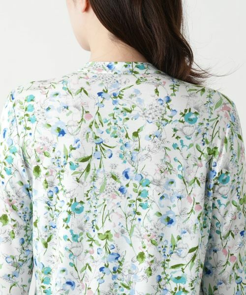 Leilian / レリアン カットソー | ハイネックカットソー【Leilian WHITE LABEL】 | 詳細11