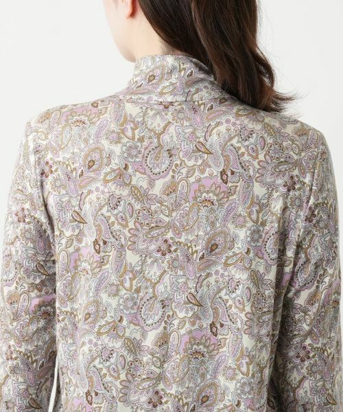 Leilian / レリアン カットソー | ハイネックプルオーバー【Leilian WHITE LABEL】 | 詳細11