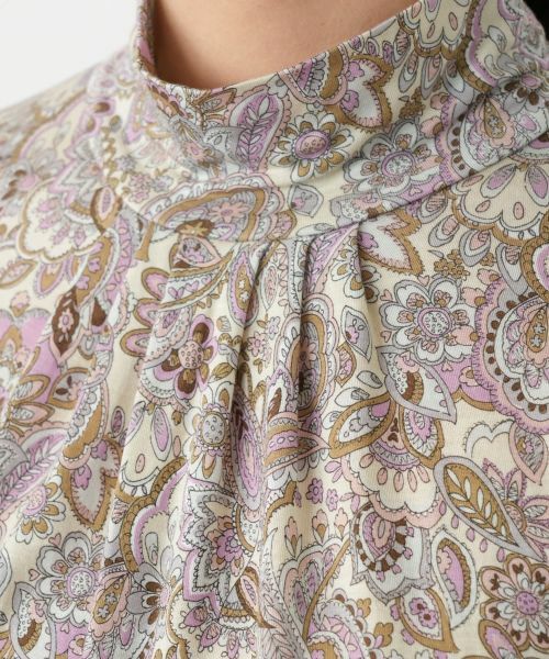 Leilian / レリアン カットソー | ハイネックプルオーバー【Leilian WHITE LABEL】 | 詳細14