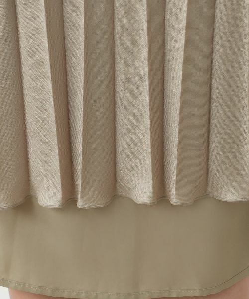 Leilian / レリアン ロング・マキシ丈スカート | プリーツスカート | 詳細12