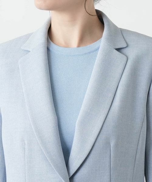 Leilian / レリアン テーラードジャケット | テーラードジャケット | 詳細10