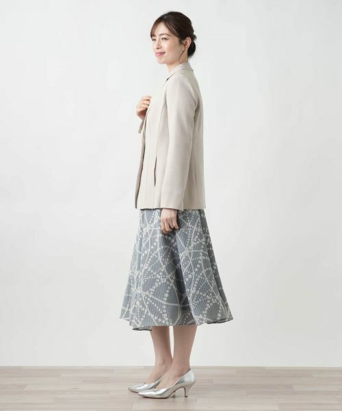 Leilian / レリアン テーラードジャケット | テーラードジャケット | 詳細2