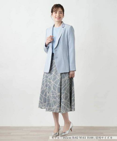 Leilian / レリアン テーラードジャケット | テーラードジャケット | 詳細4