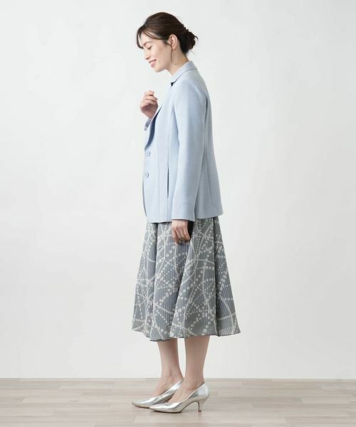 Leilian / レリアン テーラードジャケット | テーラードジャケット | 詳細5