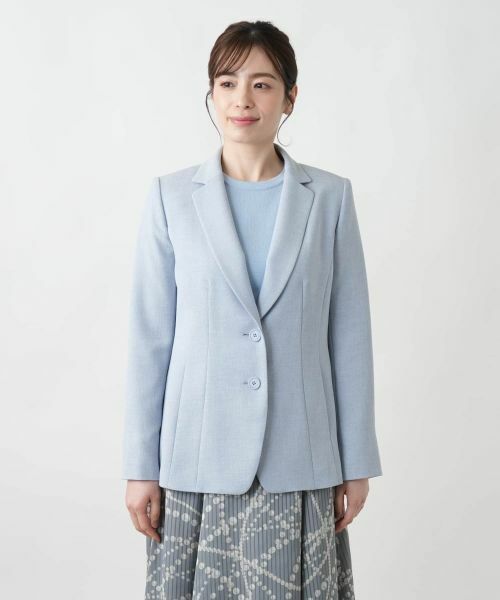 Leilian / レリアン テーラードジャケット | テーラードジャケット | 詳細7