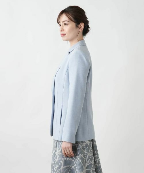 Leilian / レリアン テーラードジャケット | テーラードジャケット | 詳細8